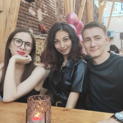 Анастасия Рошколаева, 12.02.1999, Барнаул