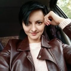 Алла Хапаль, 17.03.1989, Костанай