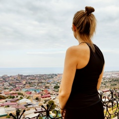 Гузель Самигуллина, 01.10, Ижевск