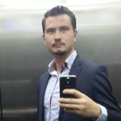 Hamza Mirza, Rotterdam