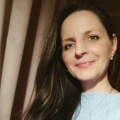 Елизавета Грохотова, 21.02, Санкт-Петербург