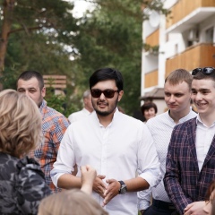 Гизат Акылбеков, 02.05.1994, Петропавловск