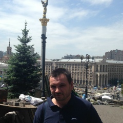 Василь Гранат, 02.08, Ивано-Франковск