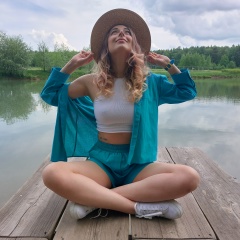 Женя Бушуева, 06.09.1988, Москва