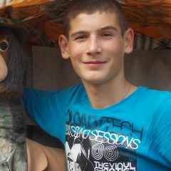 Алекс Секарэ, Кишинев