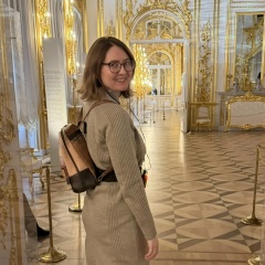 Александра Борисова, 13.12.1984, Санкт-Петербург