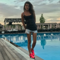 Вика Шималина, 08.05.1991, Алматы