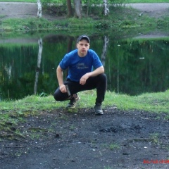 Павел Русов, 24.12.1987, Санкт-Петербург