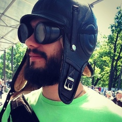 Тарас Бордч, Санкт-Петербург