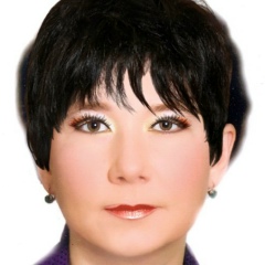 Елена Гурова, 20.09.1970, Москва