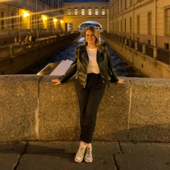 Дарья Терехова, 18.12, Санкт-Петербург