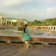 Ainura Suzakbaeva, 06.05.1991, Шымкент