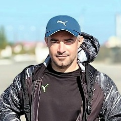 Рамиз Гаджиалиев, 19.07.1971, Махачкала