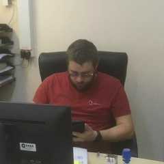 Александр Демидов, 31.05