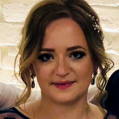 Анна Булгакова, 07.03.1988, Санкт-Петербург