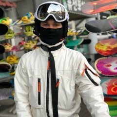 Владимир Капалбаев, 16.04, Новосибирск