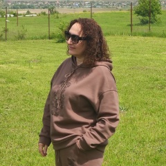 Лейла Томасовна, Анапа