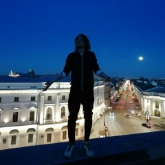 Женя Соколов, 15.02, Санкт-Петербург