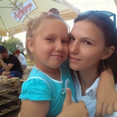 Катя Лазарчик, 14.05, Минск