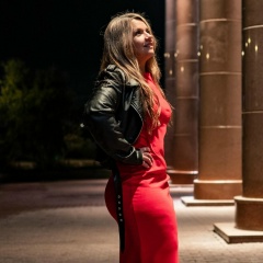 Валентина Симонцева, Красноярск