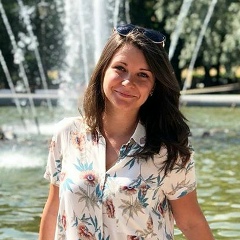 Анастасия Гребнёва, 21.01.1991, Санкт-Петербург