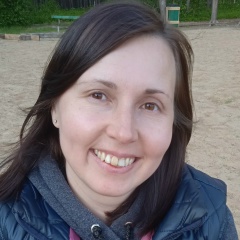 Светлана Фетисова, 19.05, Санкт-Петербург