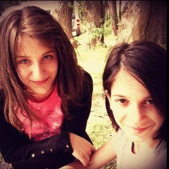 Ani Nozadze, Тбилиси