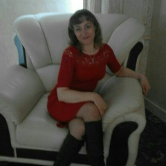 Ольга Сосновская, 30.08.1973, Усть-Каменогорск