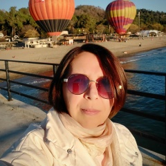 Марина Колесникова, Сухум / Сухуми