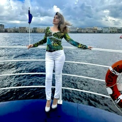 Виктория Соломонова, 01.04, Санкт-Петербург