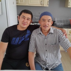 Жахонгир Бурханов, 12.05.1988, Астана