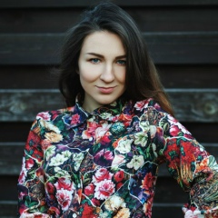 Алёнка Булавенко, 04.05.1995, Киев