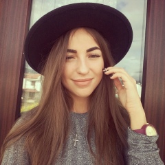 Alina Babenko, 25.10.1991, Ивано-Франковск