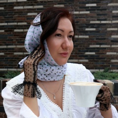 Светлана Князева-Сахапова, 05.03, Пермь