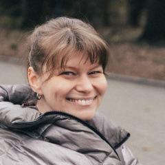 Настя Лысенко, 01.12