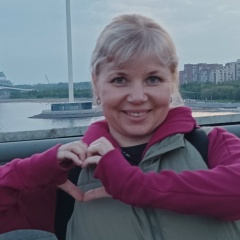 Наталья Хасанова, 22.04, Санкт-Петербург