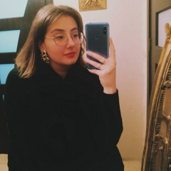Кристина Гогохия, 01.01.1999, Тбилиси