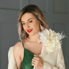 Анастасия Носиковская, 25.04, Москва