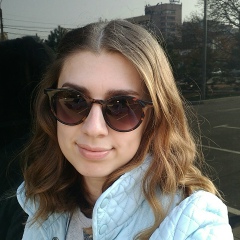 Анастасия Максимова, 21.12, Новороссийск