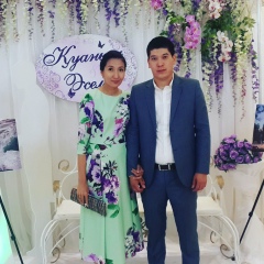 Оксана Аманайкызы, 23.05.1988, Актау