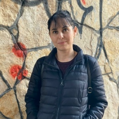 Dinara Gafurova, 06.10.1981, Safed