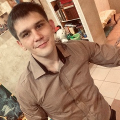 Костя Хаитов, 15.05, Ногинск