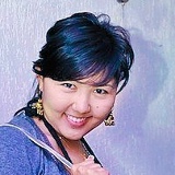 Aliya Mussabekova, 19.10, Алматы