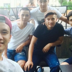 Газиз Боринбеков, 28.04.1992, Тараз