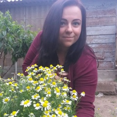 Алёнчик Алиярова, 24.06.1992, Никополь