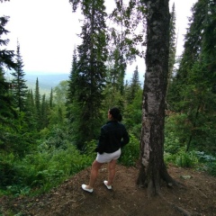 Оля Коробко, 15.07, Барнаул