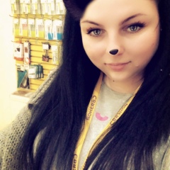 Алина Курашова, 07.05.1994, Струнино