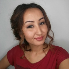 Гульдана Какенова, 27.04.1992, Алматы