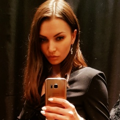 Анастасия Клапцева, 12.08, Москва