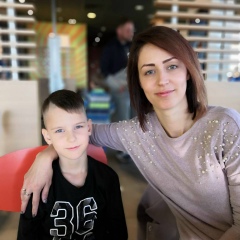 Елена Шубина, 16.11.1985, Калининград